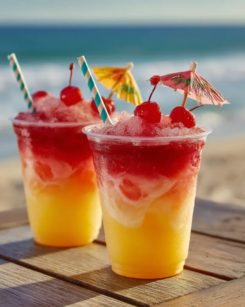 Malibu Bay Breeze Bucket