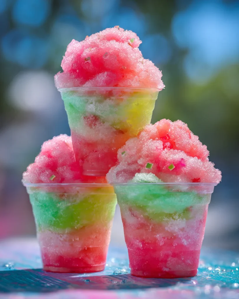 Q Candy Dream Snow Cone