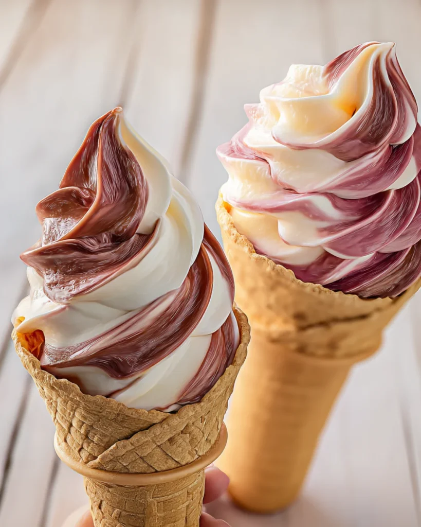 Dr Pepper Ice Cream