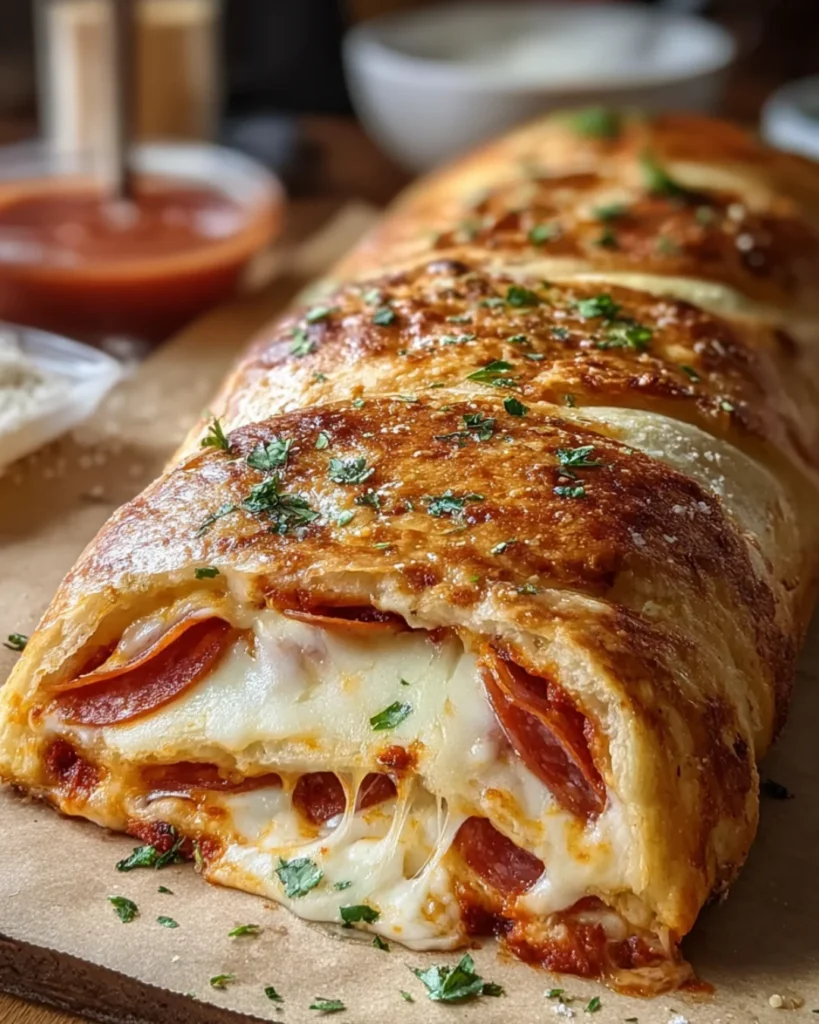 Italian Stromboli