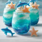 Bite Me Baby Shark Cocktail