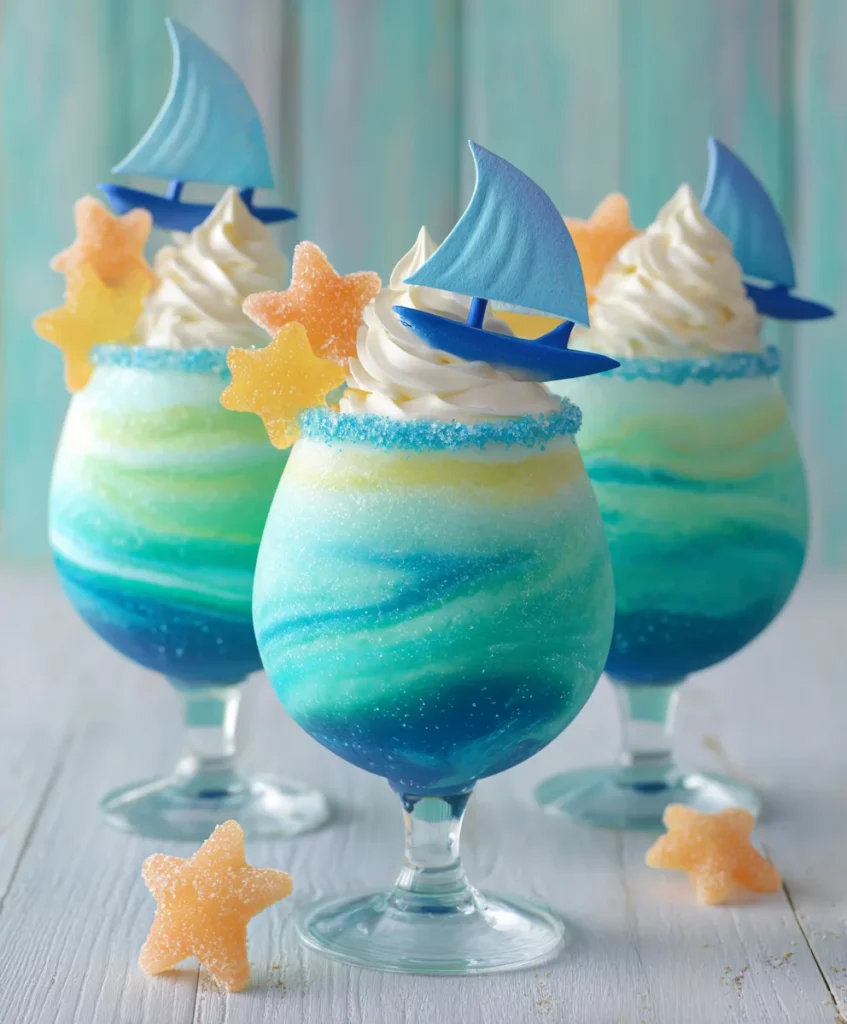 Bite Me Baby Shark Cocktail