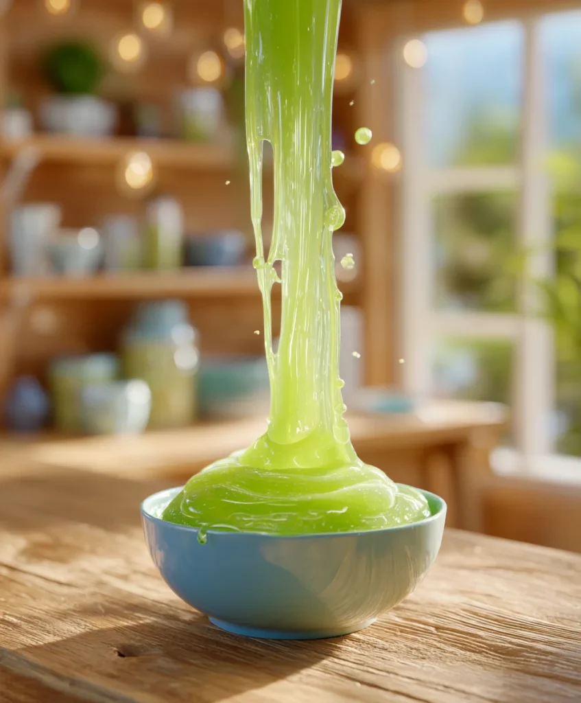 Homemade Gak
