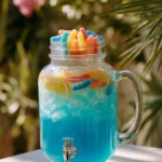 Drunken Sour Gummy Worm Punch Ask ChatGPT